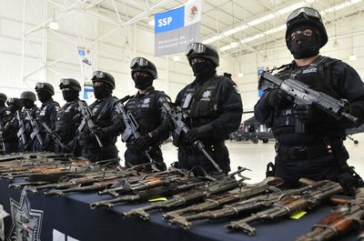 US arms companies under pressure from Mexico lawsuit