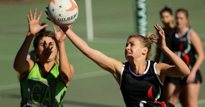 How West captain Sophie Dunning has timed her run back from injury for Newcastle netball finals