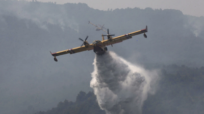 Deadly Forest Fires Ravage Northern Algeria