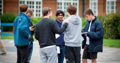 A level results day 2022 LIVE as students across Greater Manchester receive grades