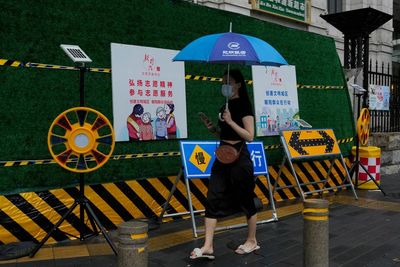 16 dead, 36 missing in flash flood in western China