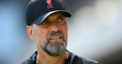 Jurgen Klopp told he's 'feeling the pressure' after 'aggressive' Liverpool interview