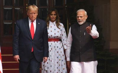 External Affairs Ministry spent ₹38 lakh on Donald Trump's 36-hour state visit in 2020, reveals RTI