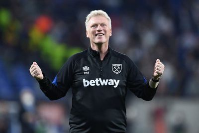 Europa Conference League offers new opportunities for David Moyes and West Ham