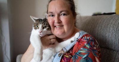 Woman having heart attack saved after cat jumped on her chest