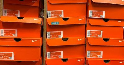 Ex-Nike employee claims there's an easy way to get brand new trainers for 'free'