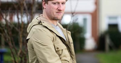 Ex-soldier dad of three explains stark choices his family makes as prices spiral