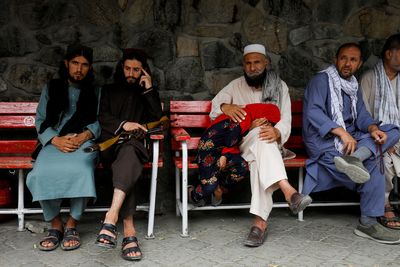 Death toll from Kabul mosque blast reaches 21