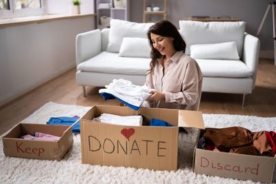 TikTok decluttering tips that will transform your home