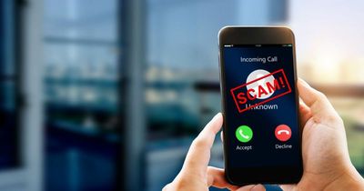Phone scam warning issued after fraudsters fail to steal thousands via dodgy app