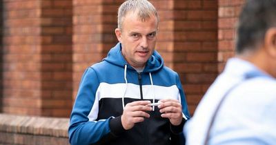 Man threatened to rape female police officer and 'bury her on the moors'