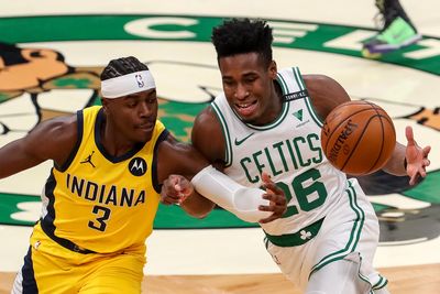 Regrading 2020 NBA draft lottery prospects: The Boston Celtics’ Aaron Nesmith at No. 14