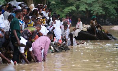 Sacred ground: the ancient grove where Yoruba traditions are reborn