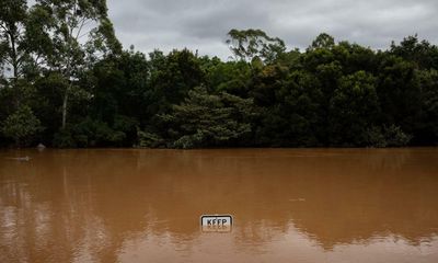 The floods tell us the river is sick. We should listen to Indigenous knowledge to help Country heal