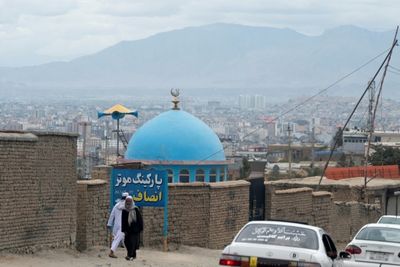 Death toll in Kabul mosque blast rises to 21: police