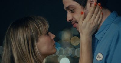 Pete Davidson stars in gushy rom-com with Kaley Cuoco after Kim Kardashian heartbreak