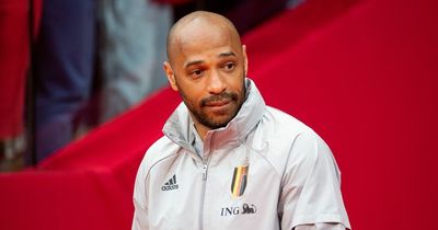 Thierry Henry gives glowing review of Arsenal and Man Utd target compared to Cristiano Ronaldo