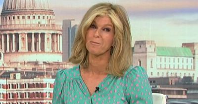 GMB's Kate Garraway issues health update on husband Derek Draper after hospital dash