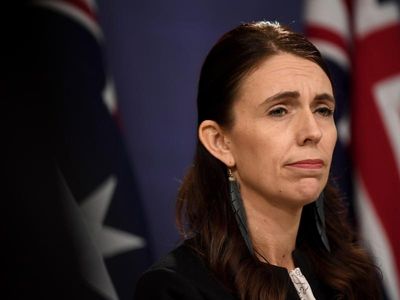 Ardern gets another slice of Sharma drama