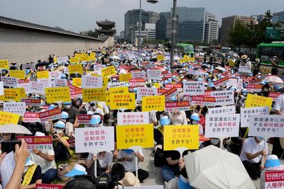 Unification Church followers decry 'biased' Japanese media