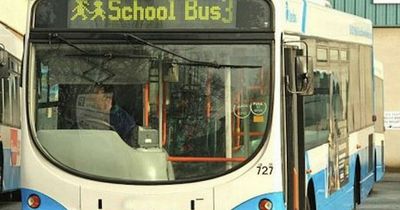 Lanarkshire school bus routes saga looks set to continue into next week