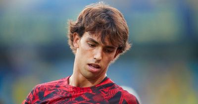 Manchester United make huge £110m Joao Felix bid after Arsenal transfer decision 'offered'