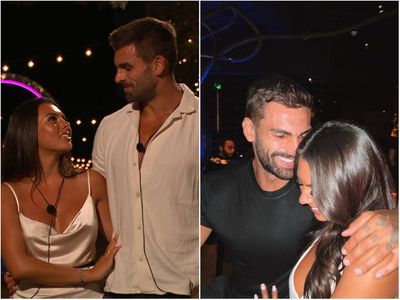 Love Island’s Adam Collard ‘physically attacked’ on night out with girlfriend Paige Thorne