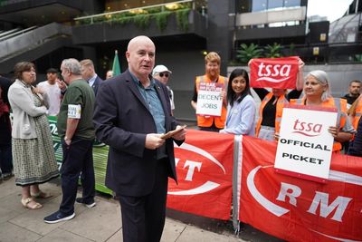 Train strikes: Network Rail boss accuses unions of ‘absolute lack of clarity’