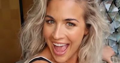 Gemma Atkinson delivers savage response to 'jealousy' question about Gorka on Strictly