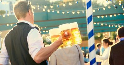 North West's biggest Oktoberfest is coming to Liverpool's Sefton Park