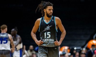 Was J Cole’s move from hip-hop to pro basketball a mere marketing stunt?