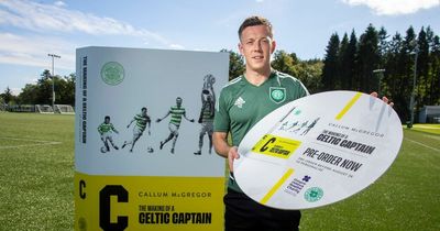 Celtic transfer talk kicked out by Callum McGregor as he makes 'not unsettling' statement