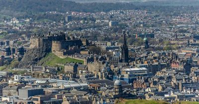 Edinburgh named the best city to have a 'quickie' in the UK