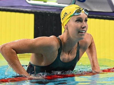 Stars to ride success in swim duel with US