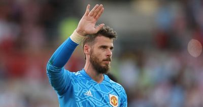 Man Utd approach for David de Gea back-up looks doomed despite 'very flattering' offer