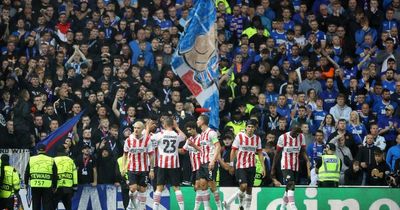 Rangers slaughtered by PSV icon as current star insists they know the Gio game plan already