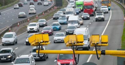 Disruption on M8 in West Lothian as essential bridgeworks carried out between junctions 3 and 4