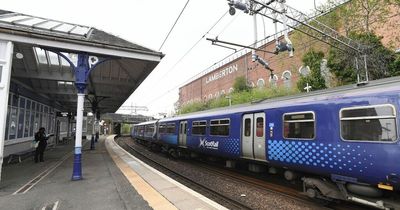 Full list of Lanarkshire rail services during strike action