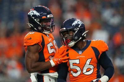 Nathaniel Hackett explains why Broncos moved Baron Browning to OLB