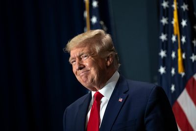 Allies are urging Trump to hold footage