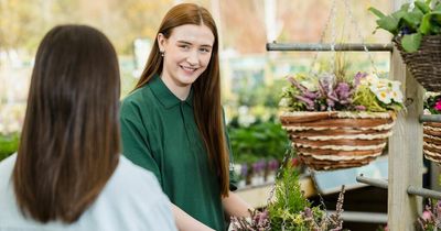 Garden centre set to grow for it