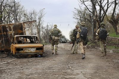 Ukrainian attacks in Crimea weaken Russia’s military capacity