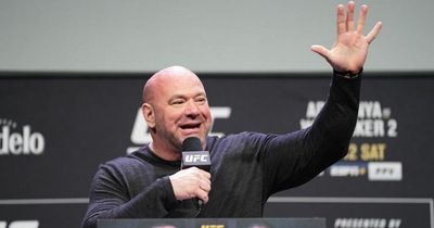 UFC president Dana White told to "shut up" over fighter pay by ex-world champion