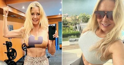 Carol Vorderman reveals exactly how she dropped a dress size in just two weeks