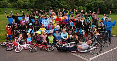 Work set to begin on new cycle circuit
