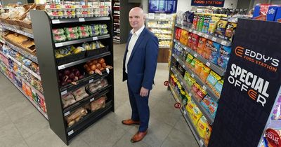 Eddy's Food Station launches second and third Scottish stores