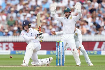 England vs South Africa LIVE: Cricket score from first Test at Lord’s after Dean Elgar wicket