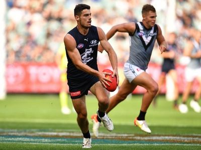 Blues set to gamble for clash with Pies