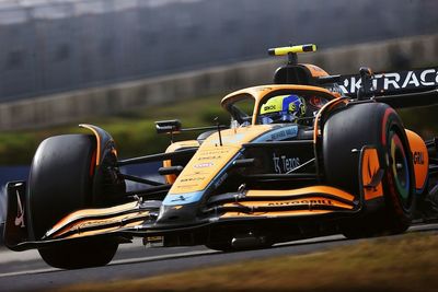 Norris: Long-term McLaren F1 deal has allowed for better work-life balance