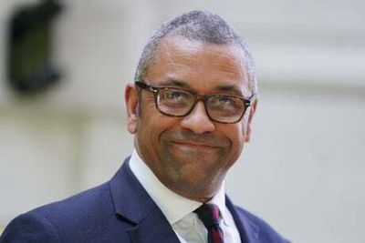 Education Secretary James Cleverly refuses to admit own ‘awful’ A-Level grades